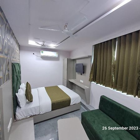 Hotel Kingdom Gandhinagar Exterior foto